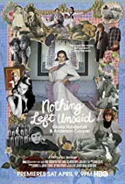 Watch Full Movie :Nothing Left Unsaid: Gloria Vanderbilt &amp; Anderson Cooper (2016)