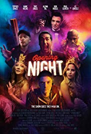 Watch Full Movie :Opening Night (2016)