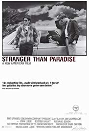 Watch Full Movie :Stranger Than Paradise (1984)