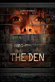 Watch Full Movie :The Den (2013)
