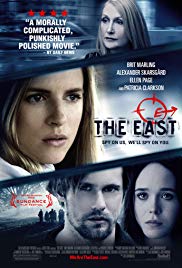 Watch Full Movie :The East (2013)