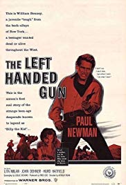 Watch Full Movie :The Left Handed Gun (1958)