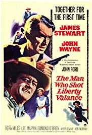 Watch Full Movie :The Man Who Shot Liberty Valance (1962)