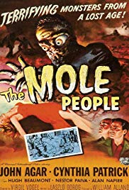 Watch Full Movie :The Mole People (1956)