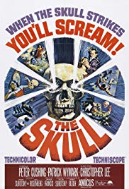 Watch Full Movie :The Skull (1965)