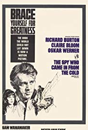 Watch Full Movie :The Spy Who Came in from the Cold (1965)