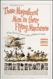 Watch Full Movie :Those Magnificent Men in Their Flying Machines or How I Flew from London to Paris in 25 hours 11 minutes (1965)