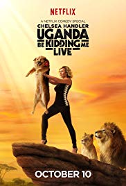Watch Full Movie :Uganda Be Kidding Me Live (2014)