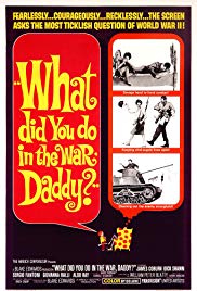 Watch Full Movie :What Did You Do in the War, Daddy? (1966)