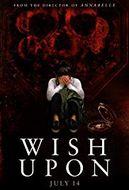 Watch Full Movie :Wish Upon (2017)