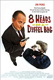 Watch Full Movie :8 Heads in a Duffel Bag (1997)