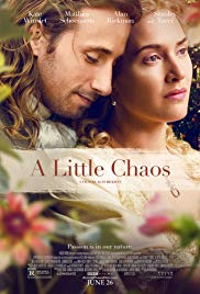 Watch Full Movie :A Little Chaos (2014)