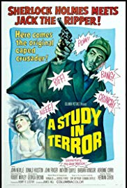Watch Full Movie :A Study in Terror (1965)
