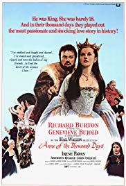 Watch Full Movie :Anne of the Thousand Days (1969)