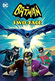 Watch Full Movie :Batman vs. TwoFace (2017)