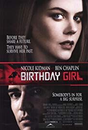 Watch Full Movie :Birthday Girl (2001)