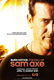 Watch Full Movie :Burn Notice: The Fall of Sam Axe (2011)