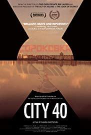 Watch Full Movie :City 40 (2016)