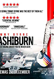 Watch Full Movie :Crash and Burn (2016)
