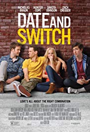 Watch Full Movie :Date and Switch (2014)