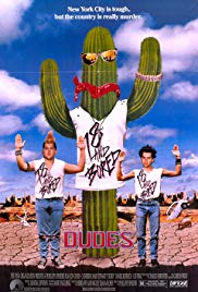 Watch Full Movie :Dudes (1987)