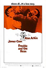 Watch Full Movie :Freebie and the Bean (1974)