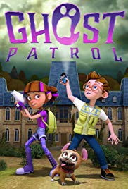 Watch Full Movie :Ghost Patrol (2016)
