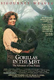 Watch Full Movie :Gorillas in the Mist (1988)