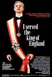 Watch Full Movie :I Served the King of England (2006)