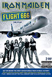 Watch Full Movie :Iron Maiden: Flight 666 (2009)