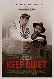 Watch Full Movie :Keep Quiet (2016)