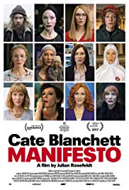 Watch Full Movie :Manifesto (2015)