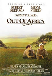 Watch Full Movie :Out of Africa (1985)