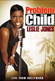 Watch Full Movie :Problem Child: Leslie Jones (2010)