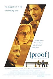 Watch Full Movie :Proof (2005)