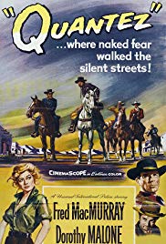 Watch Full Movie :Quantez (1957)