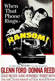 Watch Full Movie :Ransom! (1956)