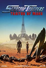 Watch Full Movie :Starship Troopers: Traitor of Mars (2017)
