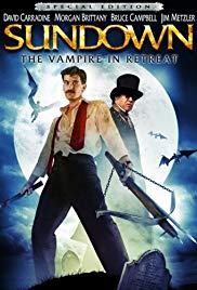 Watch Full Movie :Sundown: The Vampire in Retreat (1989)