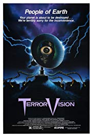 Watch Full Movie :TerrorVision (1986)