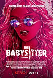 Watch Full Movie :The Babysitter (2017)
