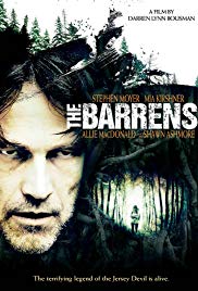 Watch Full Movie :The Barrens (2012)
