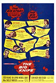 Watch Full Movie :The Big Knife (1955)