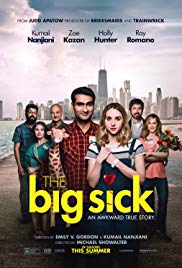 Watch Full Movie :The Big Sick (2017)