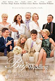 Watch Full Movie :The Big Wedding (2013)