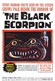 Watch Full Movie :The Black Scorpion (1957)
