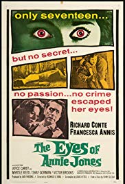 Watch Full Movie :The Eyes of Annie Jones (1964)