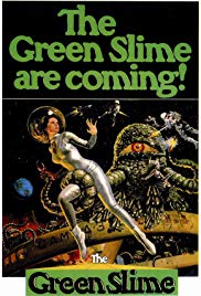 Watch Full Movie :The Green Slime (1968)