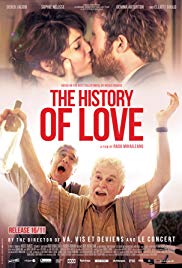 Watch Full Movie :The History of Love (2016)