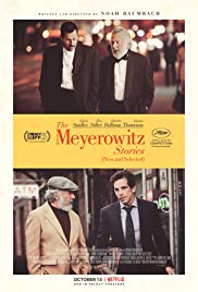 Watch Full Movie :The Meyerowitz Stories (New and Selected) (2017)